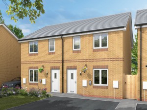 2 bedroom Terraced for sale in Crewe