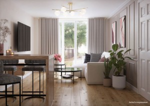 2 bedroom Apartment to rent in Liverpool