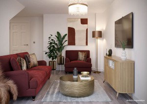 3 bedroom Apartment to rent in Liverpool