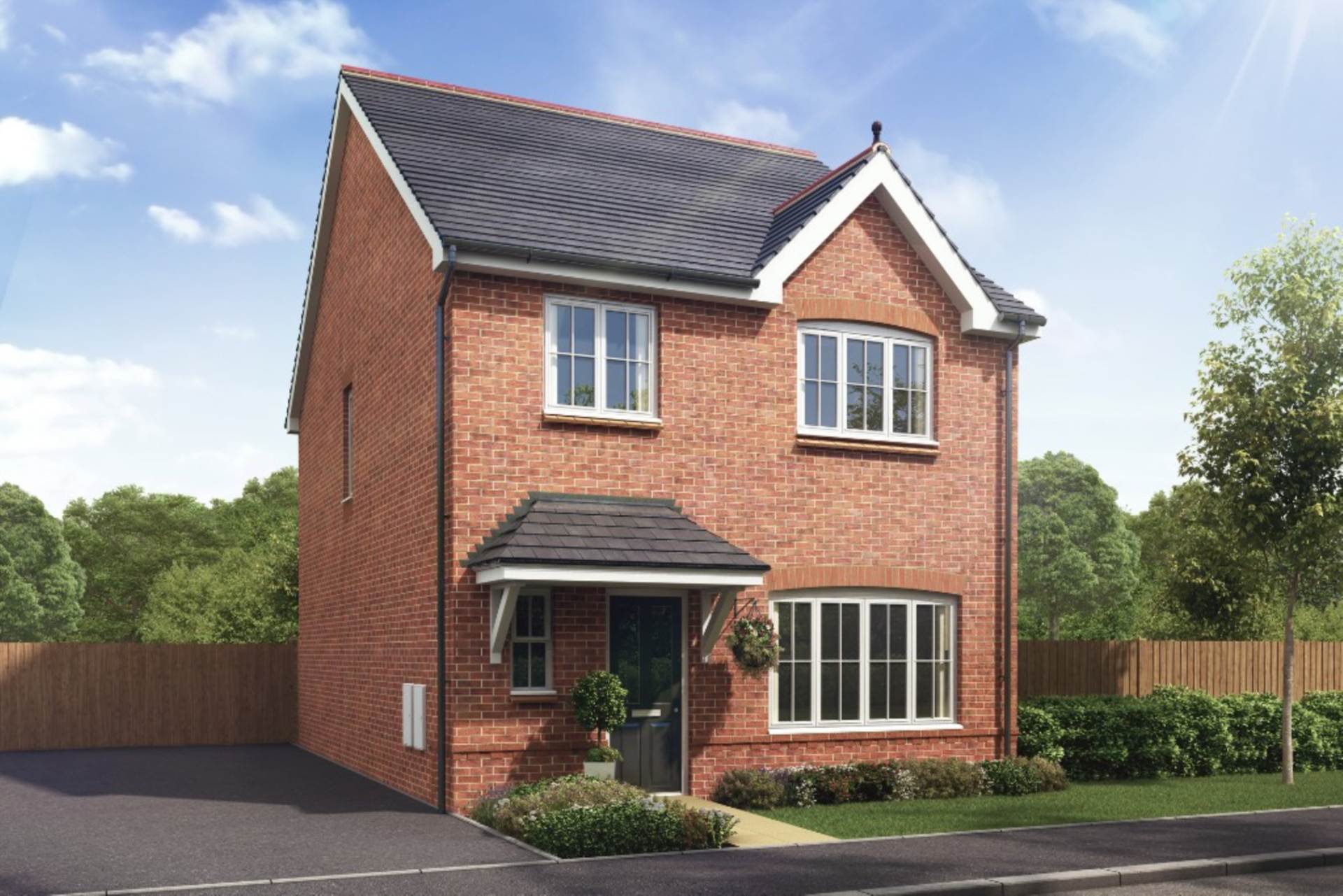 4 bedroom Detached for sale in Ellesmere Port