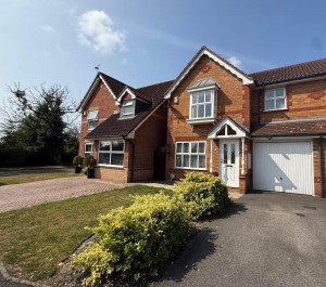 3 bedroom Semi Detached for sale in Warrington