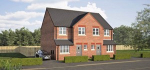 3 bedroom Semi Detached for sale in Crewe