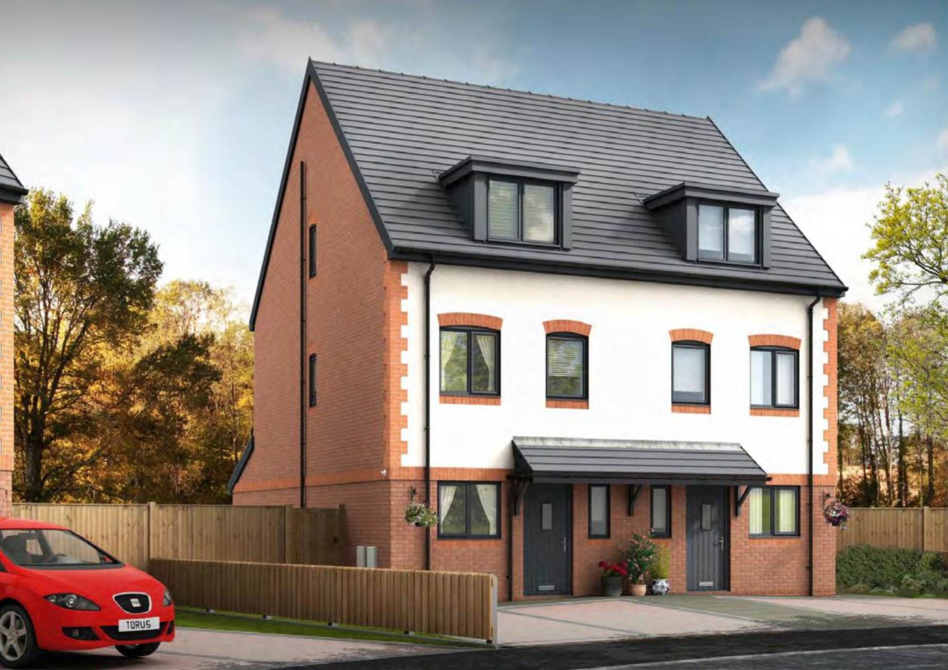 4 bedroom Semi Detached for sale in Wigan