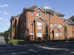 1 bedroom Flat for sale in Warrington