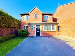 4 bedroom Detached for sale in St Helens