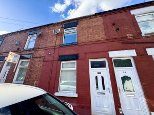 2 bedroom Terraced for sale in St Helens