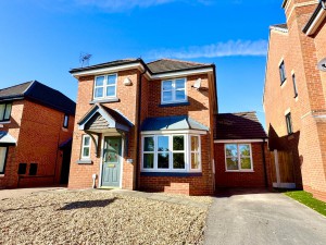4 bedroom Detached for sale in St Helens