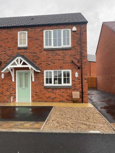 3 bedroom Semi Detached to rent in Lutterworth