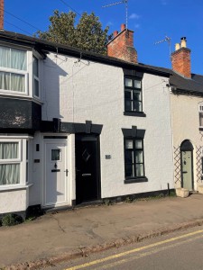 2 bedroom Terraced to rent in Lutterworth