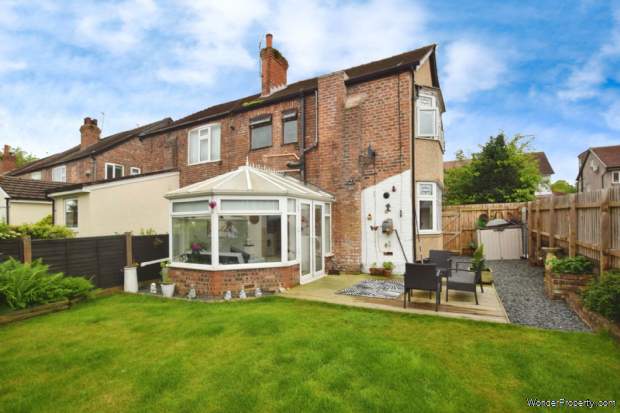 Additional Property Image 3 bedroom Semi Detached for sale in Wirral 4