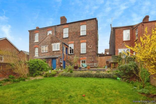 Additional Property Image 4 bedroom Semi Detached for sale in Birkenhead 4