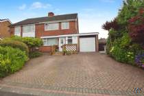 3 bedroom Semi Detached for sale in Wirral