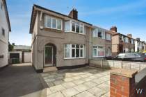 3 bedroom Semi Detached for sale in Wirral