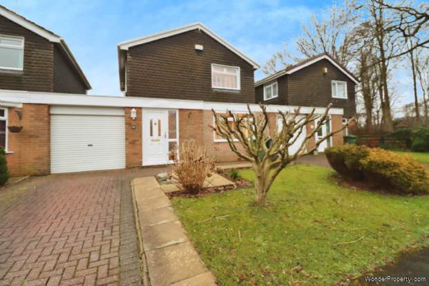 3 bedroom Link Detached House for sale in Wirral