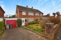 3 bedroom Semi Detached for sale in Wirral