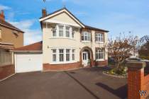 5 bedroom Detached for sale in Wirral