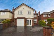 4 bedroom Detached for sale in Prenton