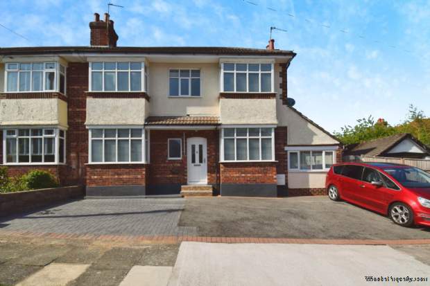 3 bedroom Semi Detached to rent in Wirral