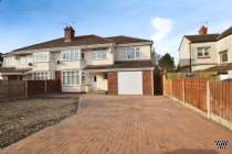 5 bedroom Semi Detached to rent in Prenton
