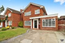 5 bedroom Detached for sale in Wirral