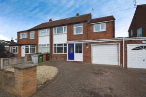 3 bedroom Semi Detached for sale in Wirral