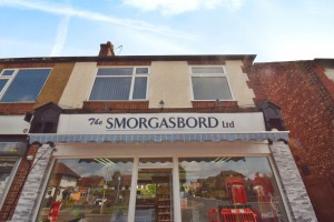 1 bedroom Flat to rent in Wirral