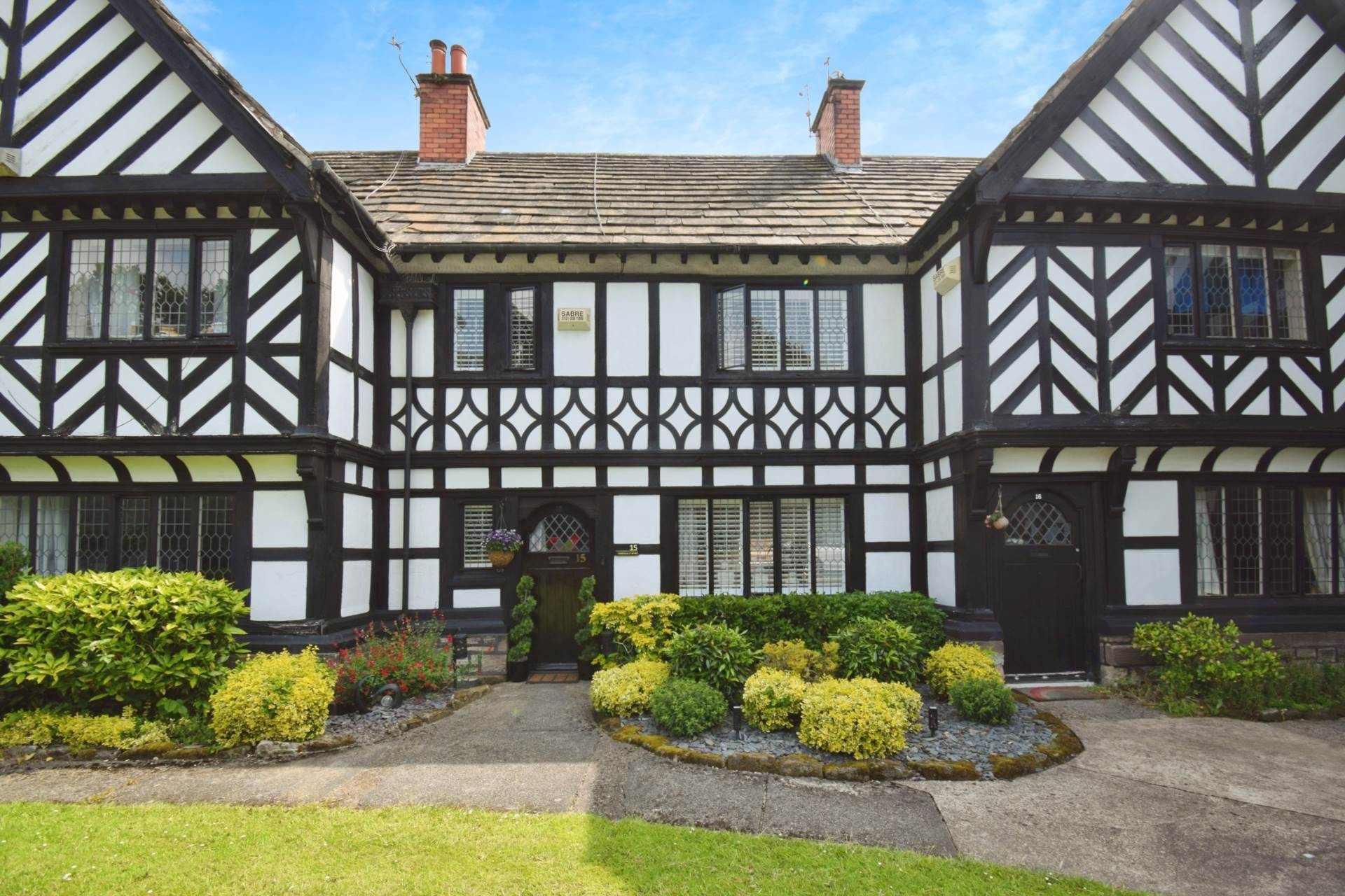 2 bedroom Terraced for sale in Wirral