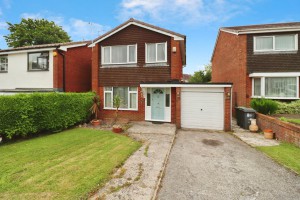 3 bedroom Detached for sale in Wirral