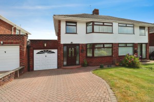3 bedroom Semi Detached for sale in Wirral