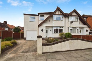 4 bedroom Semi Detached for sale in Wirral