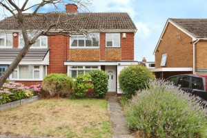 3 bedroom Semi Detached for sale in Wirral
