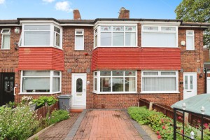 2 bedroom Terraced for sale in Birkenhead