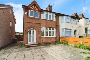 3 bedroom Semi Detached for sale in Wirral
