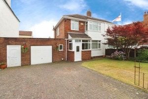 3 bedroom Semi Detached for sale in Wirral