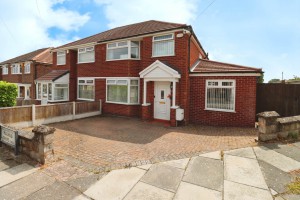 3 bedroom Semi Detached for sale in Wirral
