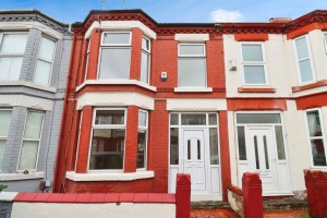 3 bedroom Terraced for sale in Wirral