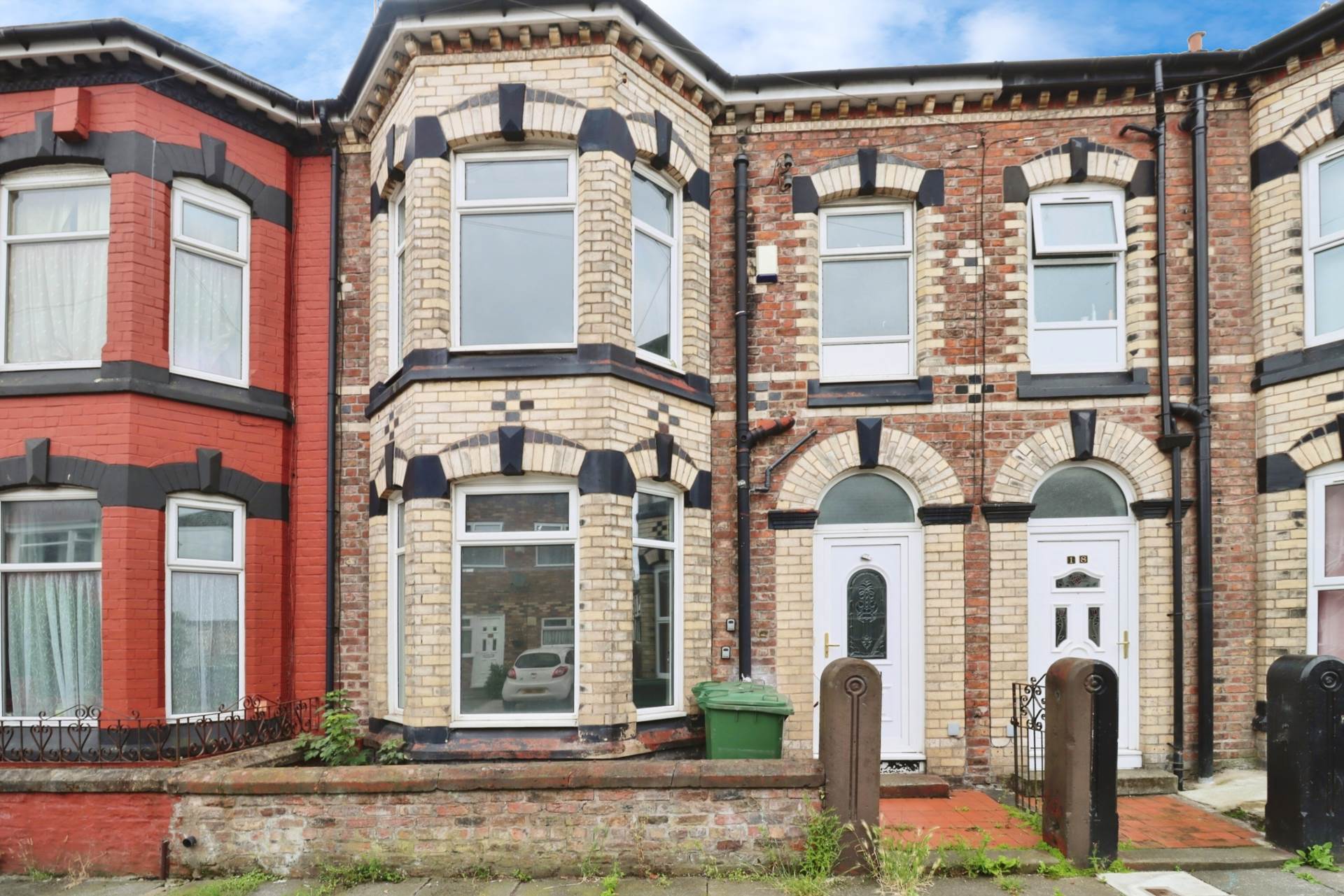 3 bedroom Terraced to rent in Birkenhead