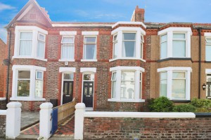 3 bedroom Terraced for sale in Wirral