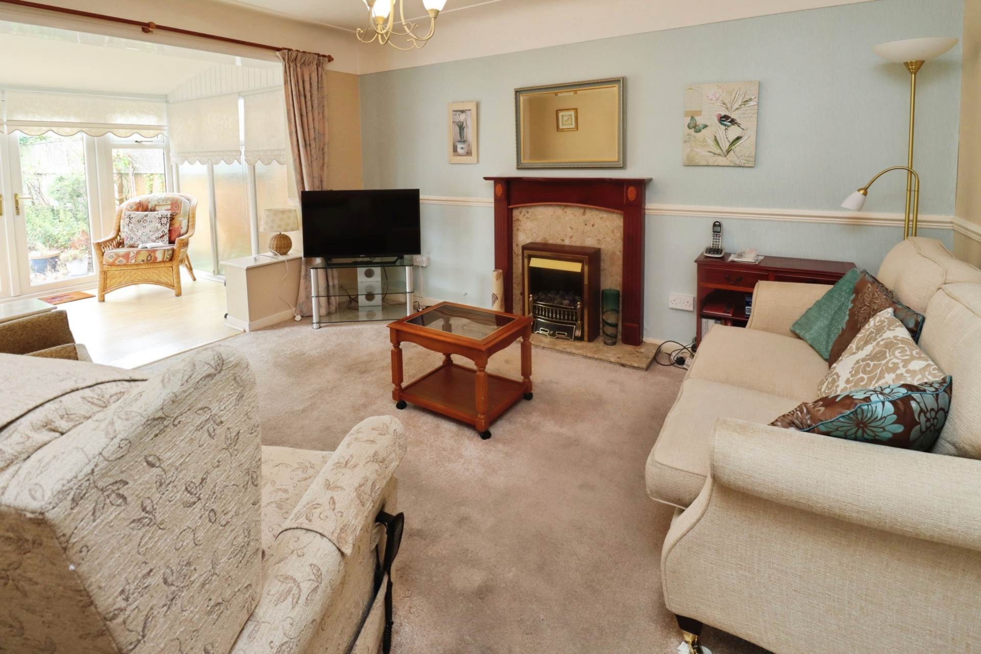 Additional Property Image 2 bedroom Semi Detached Bungalow for sale in Wirral 2