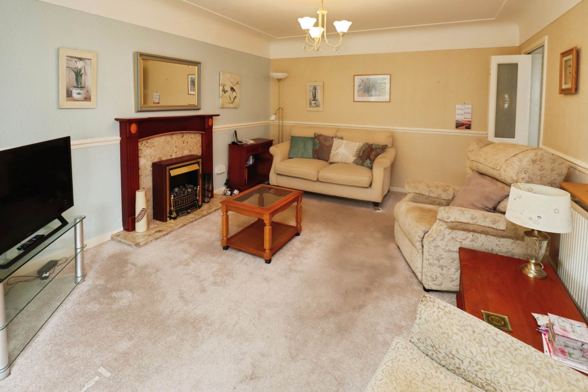 Additional Property Image 2 bedroom Semi Detached Bungalow for sale in Wirral 7