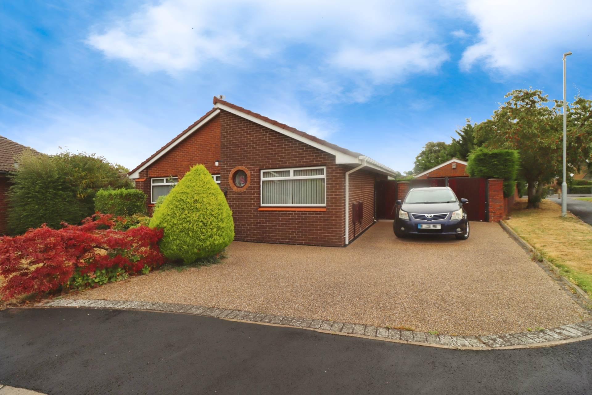 3 bedroom Detached Bungalow for sale in Wirral