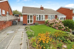 2 bedroom Semi Detached Bungalow for sale in Wirral