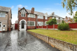 4 bedroom Semi Detached for sale in Wirral