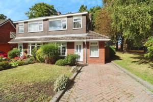 3 bedroom Semi Detached for sale in Wirral