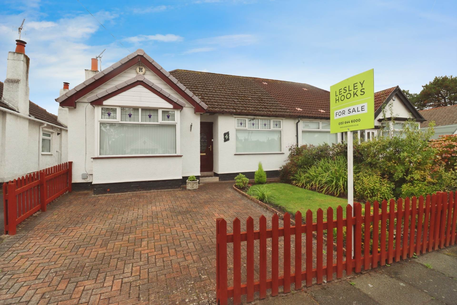 Additional Property Image 2 bedroom Semi Detached Bungalow for sale in Wirral 22