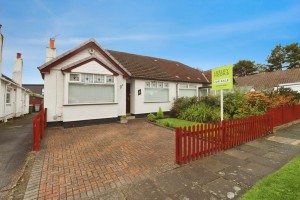 2 bedroom Semi Detached Bungalow for sale in Wirral