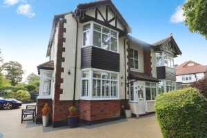 4 bedroom Detached for sale in Wirral