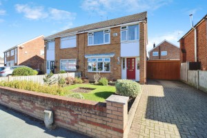 3 bedroom Semi Detached for sale in Prenton