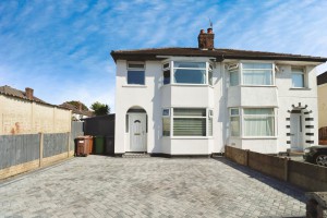 3 bedroom Semi Detached for sale in Wirral