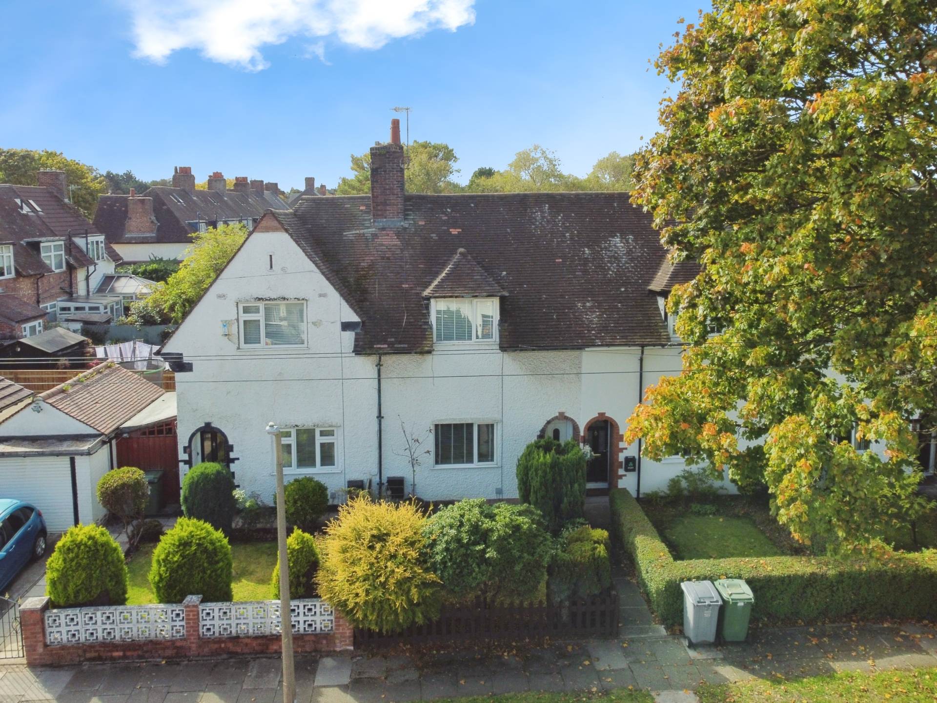 2 bedroom Terraced for sale in Wirral